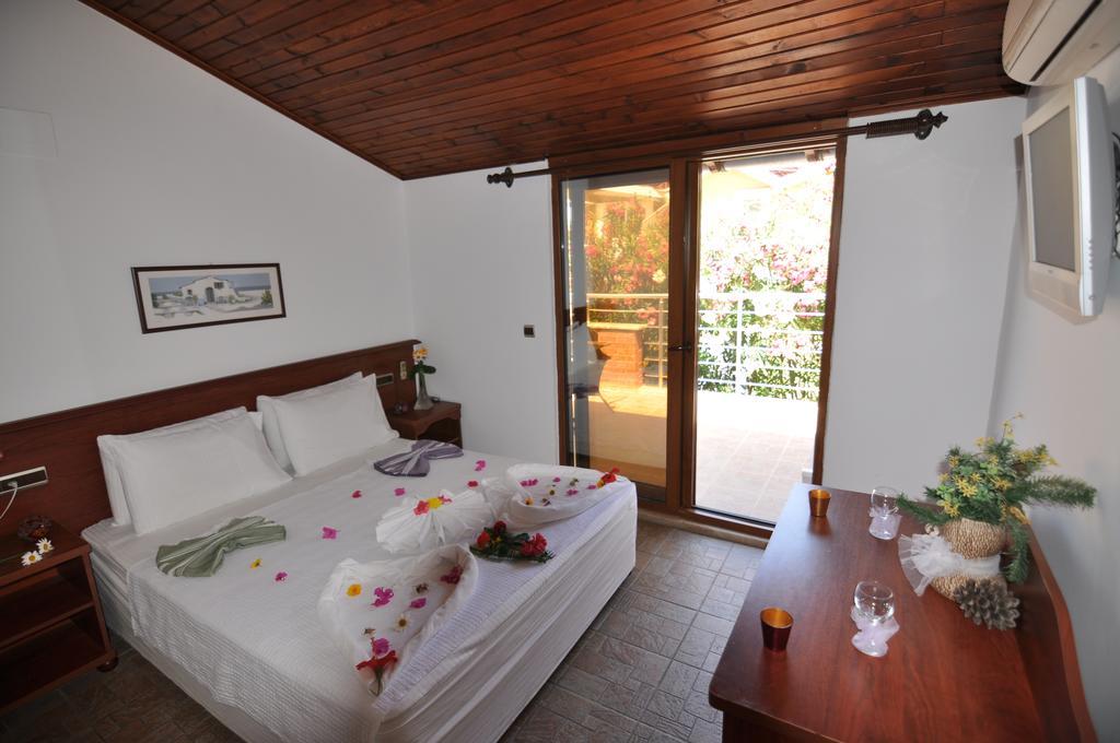 Longhouse Inn Hotel ダルヤン 部屋 写真